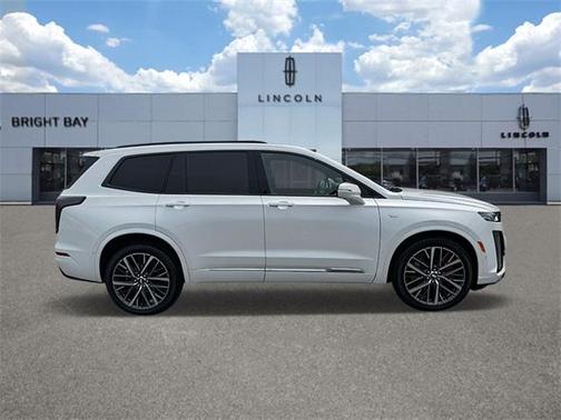 2023 Cadillac XT6 Sport AWD