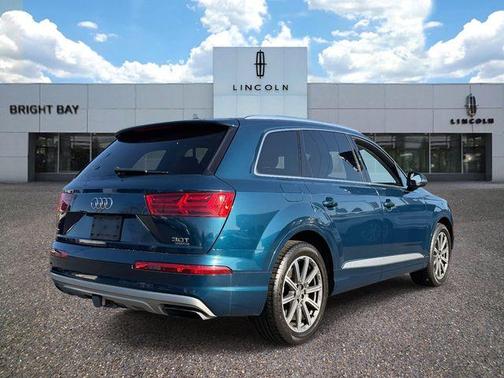 2018 Audi Q7 3.0T Prestige