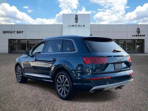 2018 Audi Q7 3.0T Prestige