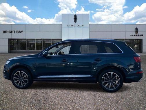 2018 Audi Q7 3.0T Prestige