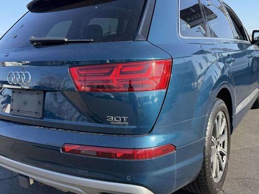2018 Audi Q7 3.0T Prestige