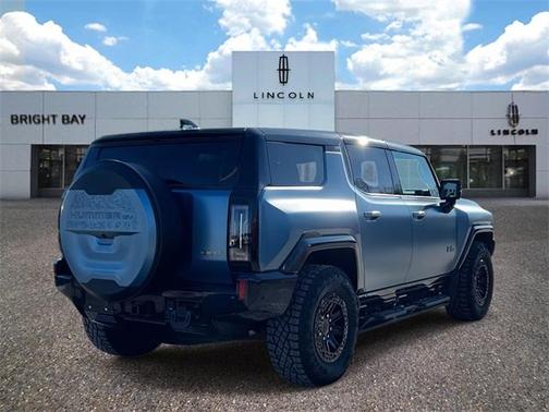 2024 GMC HUMMER EV SUV 3X