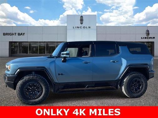 2024 GMC HUMMER EV SUV 3X