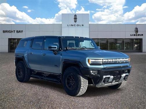 2024 GMC HUMMER EV SUV 3X