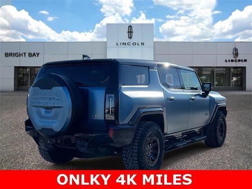 2024 GMC HUMMER EV SUV 3X