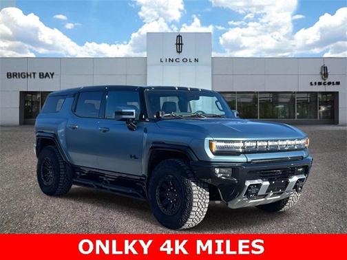 2024 GMC HUMMER EV SUV 3X