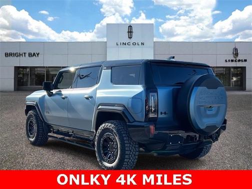 2024 GMC HUMMER EV SUV 3X