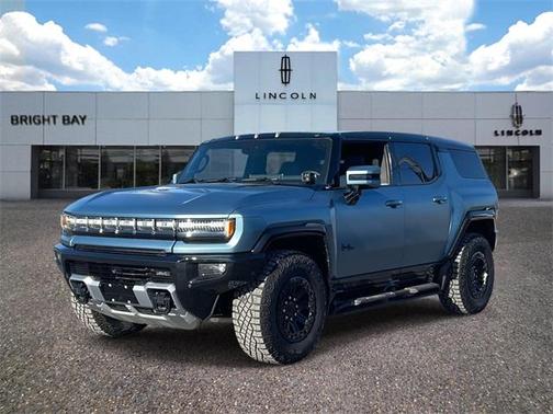 2024 GMC HUMMER EV SUV 3X