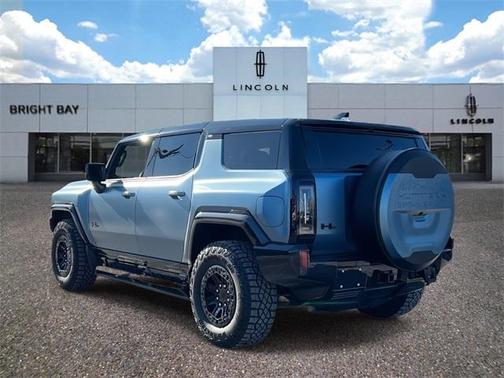 2024 GMC HUMMER EV SUV 3X