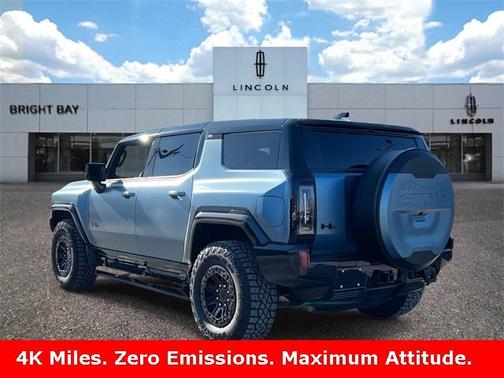 2024 GMC HUMMER EV SUV 3X