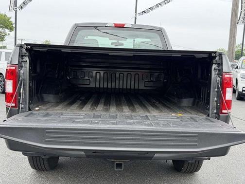 Magnetic 2019 Ford F-150 XL