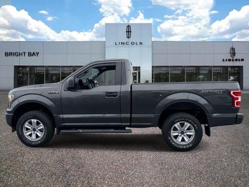 Magnetic 2019 Ford F-150 XL