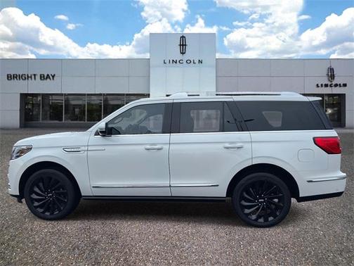 2020 Lincoln Navigator Reserve