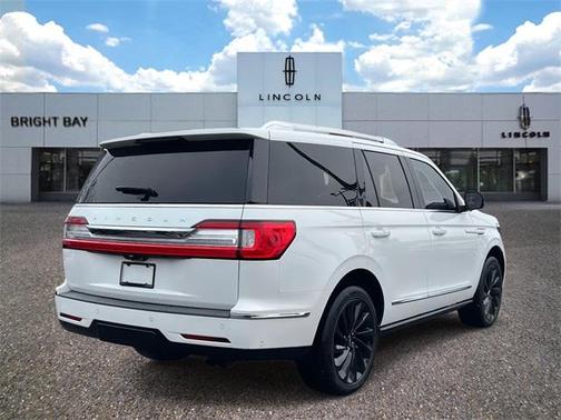 2020 Lincoln Navigator Reserve