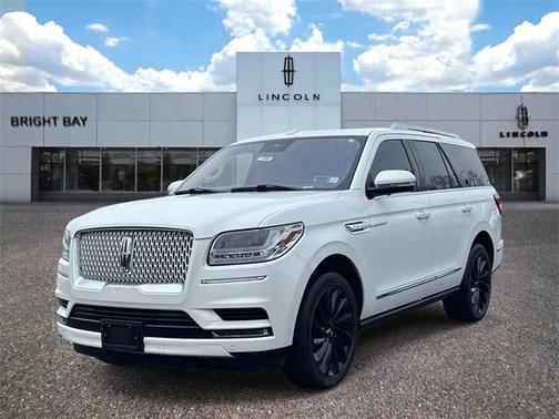 2020 Lincoln Navigator Reserve