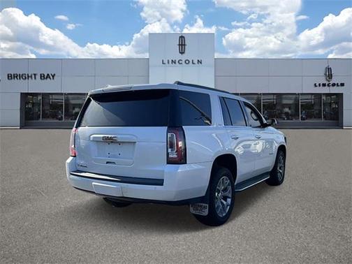 2018 GMC Yukon SLT