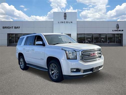 2018 GMC Yukon SLT