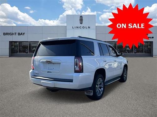 2018 GMC Yukon SLT