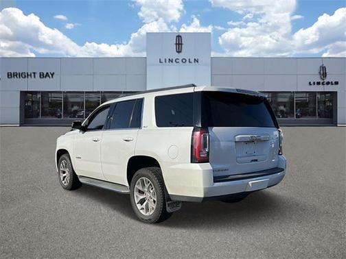 2018 GMC Yukon SLT