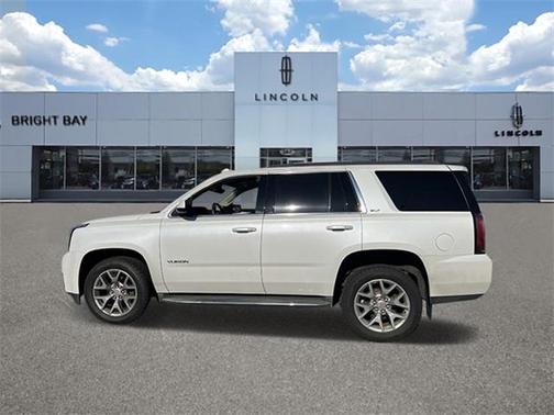 2018 GMC Yukon SLT