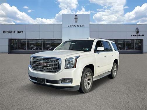 2018 GMC Yukon SLT