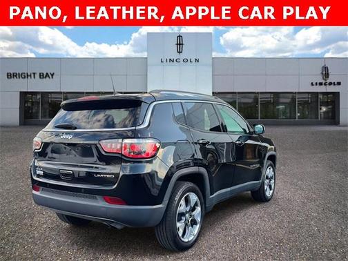 2020 Jeep Compass Limited