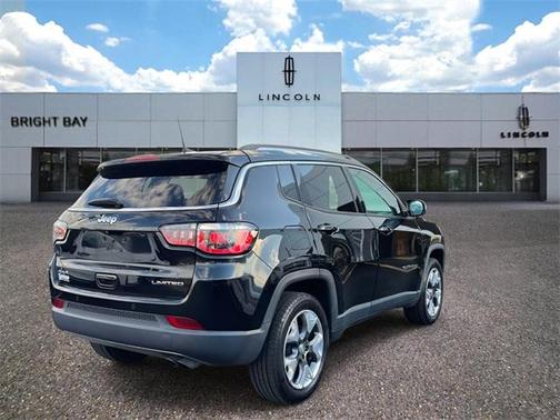 2020 Jeep Compass Limited