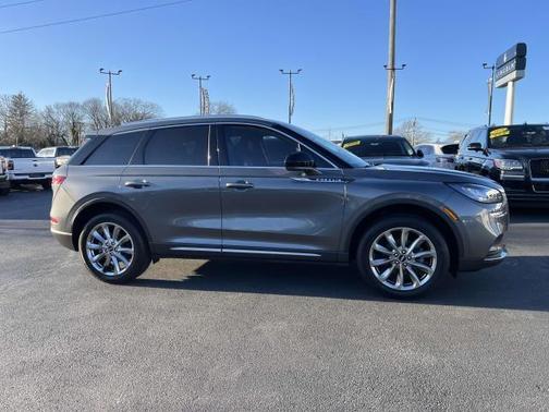 2021 Lincoln Corsair Standard