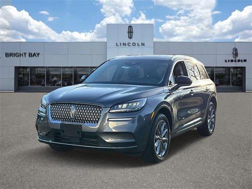 2021 Lincoln Corsair Standard