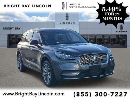 2021 Lincoln Corsair Standard