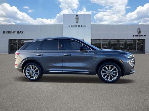 2021 Lincoln Corsair Standard
