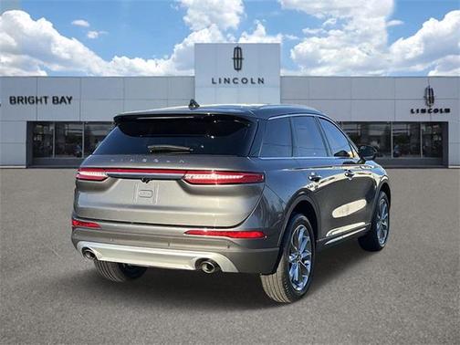 2021 Lincoln Corsair Standard