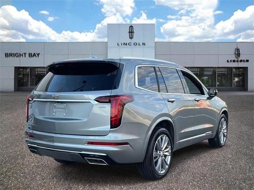 2023 Cadillac XT6 Premium Luxury AWD