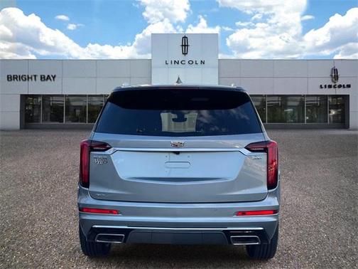 2023 Cadillac XT6 Premium Luxury AWD