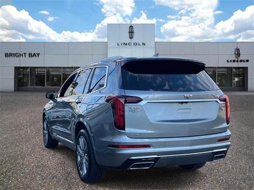 2023 Cadillac XT6 Premium Luxury AWD