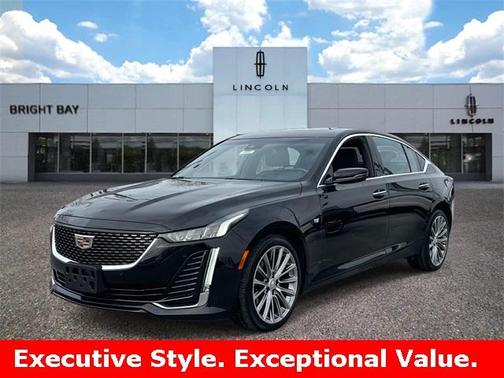 2023 Cadillac CT5 Premium Luxury AWD