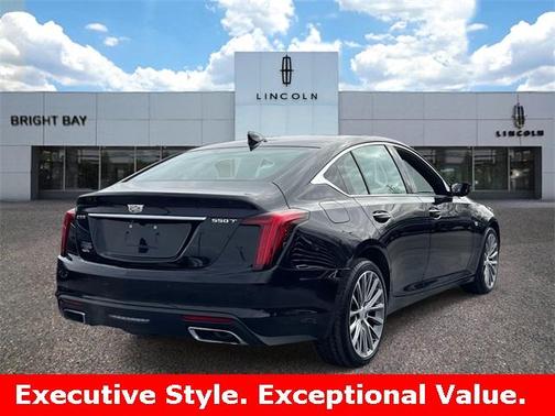2023 Cadillac CT5 Premium Luxury AWD