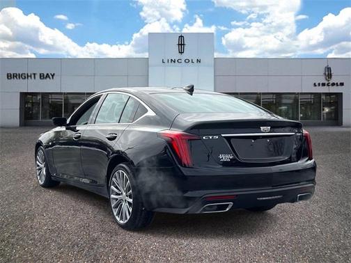 2023 Cadillac CT5 Premium Luxury AWD