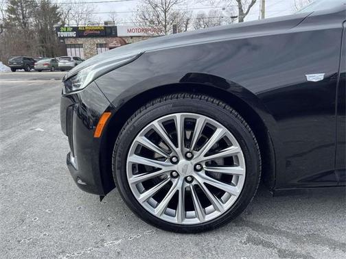 2023 Cadillac CT5 Premium Luxury AWD