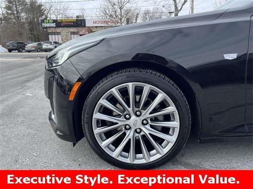 2023 Cadillac CT5 Premium Luxury AWD