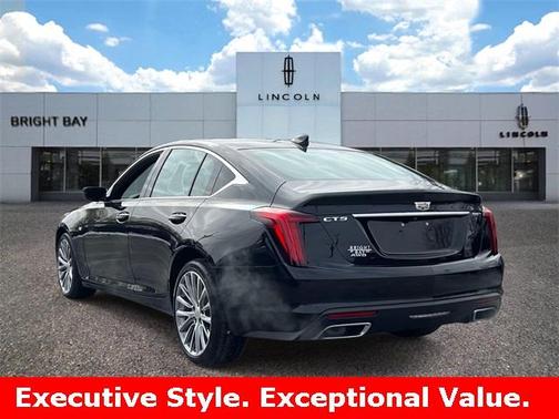 2023 Cadillac CT5 Premium Luxury AWD