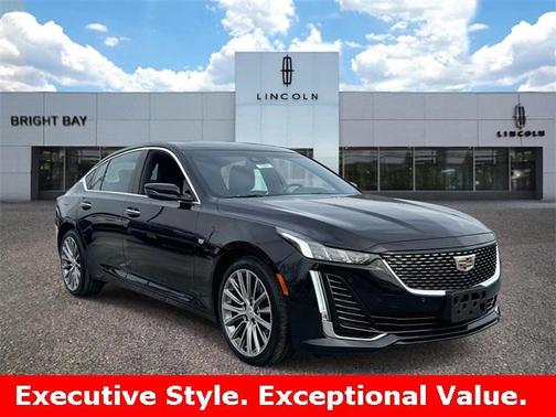 2023 Cadillac CT5 Premium Luxury AWD