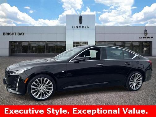 2023 Cadillac CT5 Premium Luxury AWD