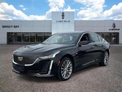 2023 Cadillac CT5 Premium Luxury AWD