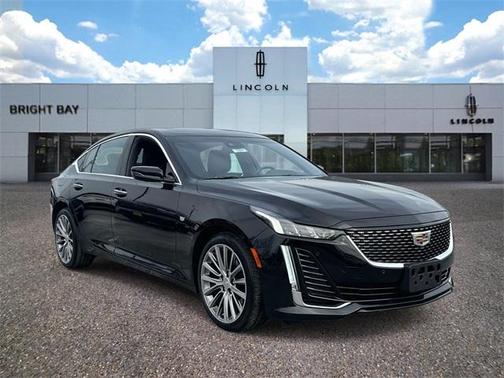 2023 Cadillac CT5 Premium Luxury AWD
