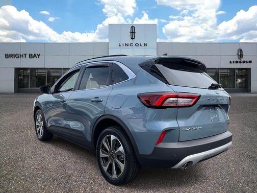 Vapor Blue Metallic 2023 Ford Escape Platinum