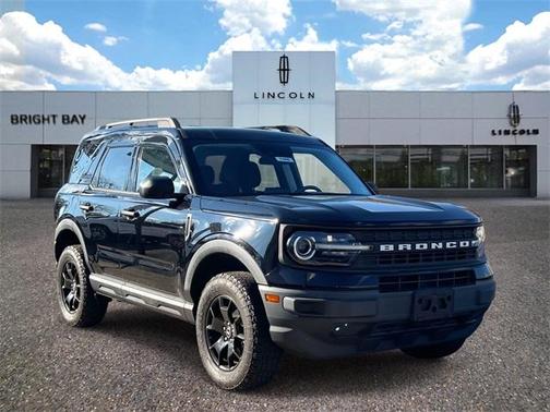 2021 Ford Bronco Sport Base