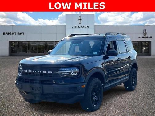 2021 Ford Bronco Sport Base