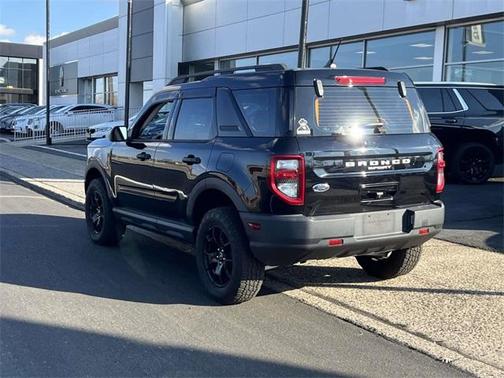 2021 Ford Bronco Sport Base