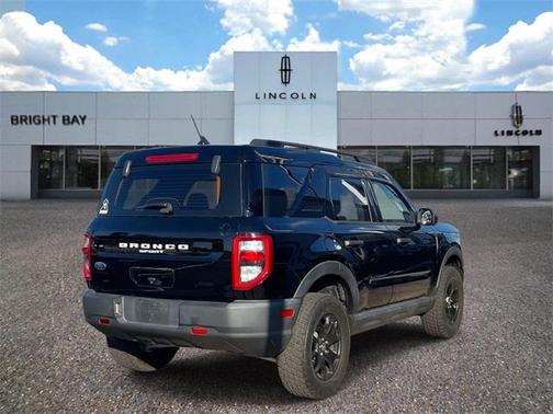 2021 Ford Bronco Sport Base